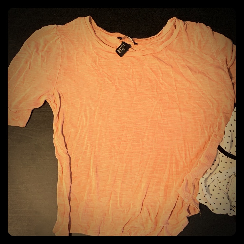 Dress top!
